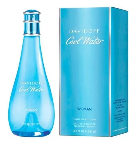 Davidoff Cool Water EDT 200 ML