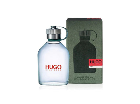Hugo Boss Hugo Men Cantimplora EDT 125 ML