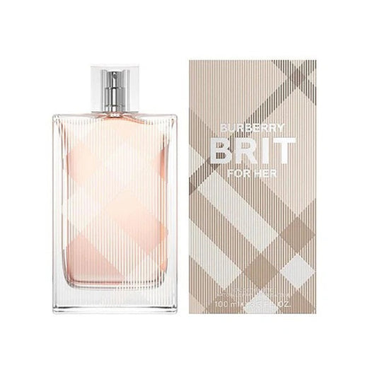 Burberry Burberry Brit EDT 100 ML Nueva Edition
