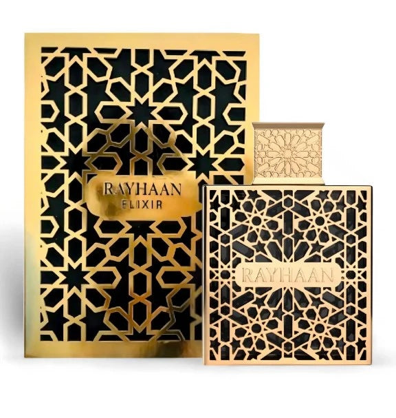 Rayhaan Rayhaan Elixir EDP 100 ML Unisex