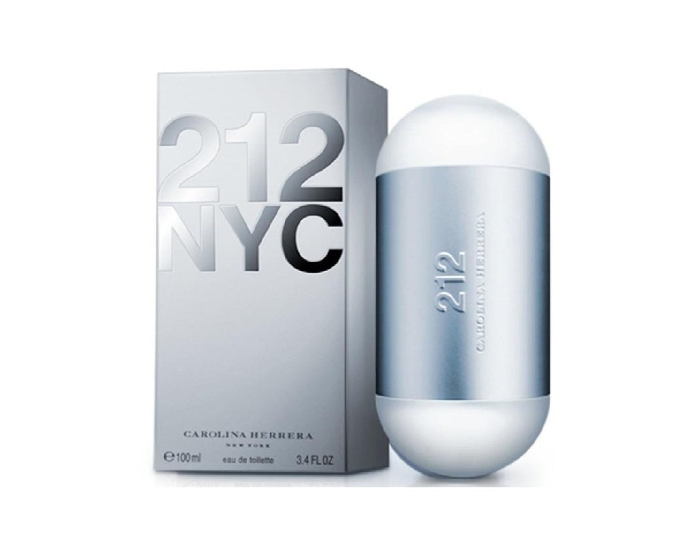 Carolina Herrera 212 Woman EDT 100 ML
