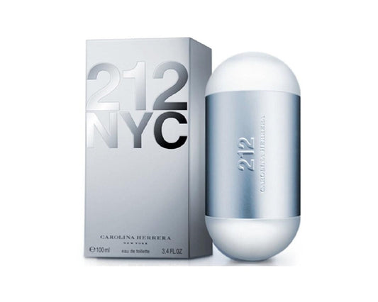 Carolina Herrera 212 Woman EDT 100 ML