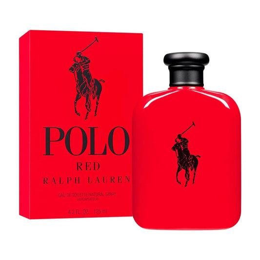 Ralph Lauren Polo Red EDT 125 ML