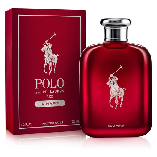 Ralph Lauren Polo Red EDP 125 ML