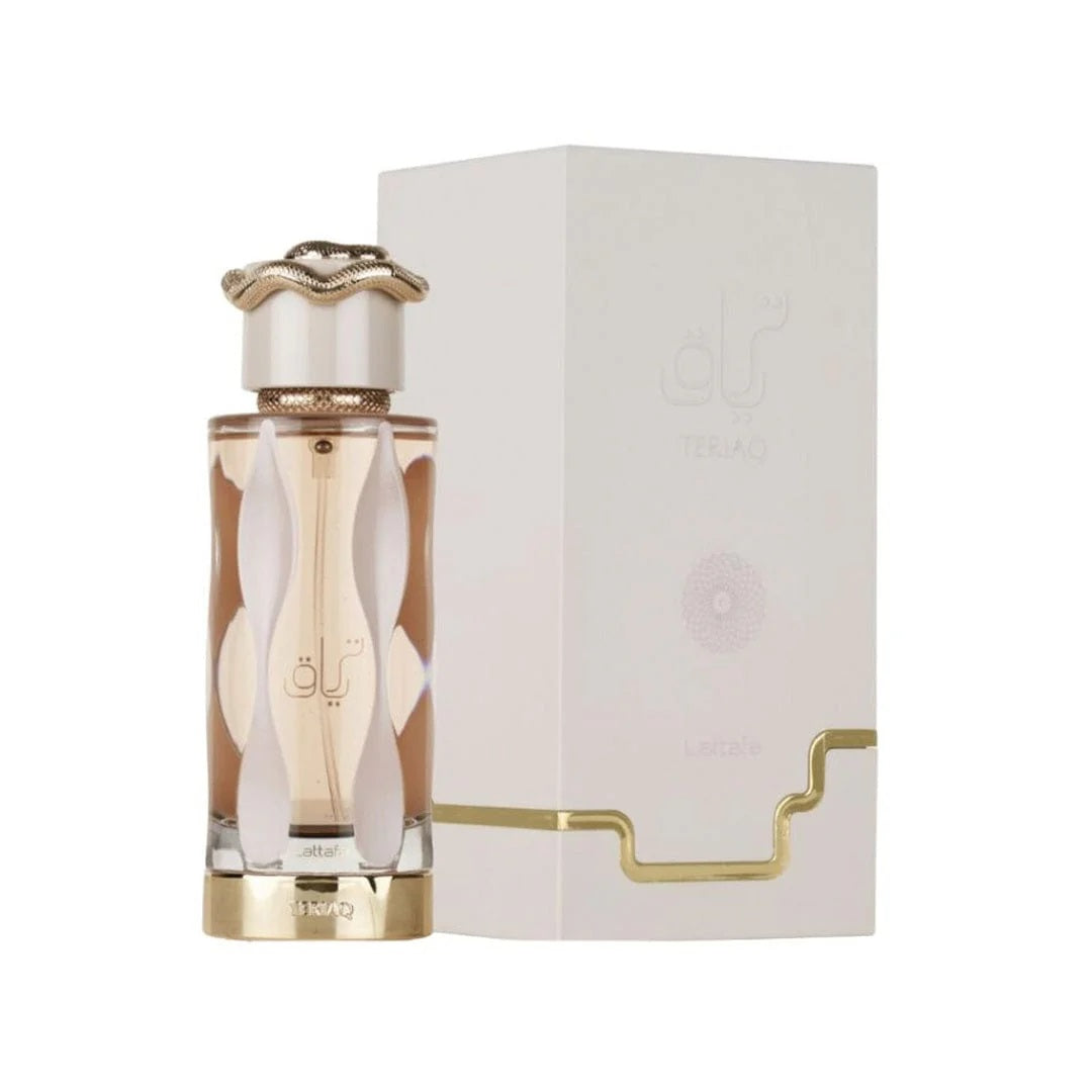 Lattafa Lattafa Teriaq Mujer EDP 100 ML