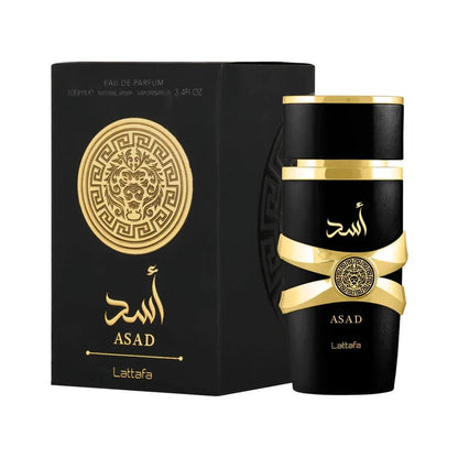 Lattafa Asad Hombre EDP 100 ML