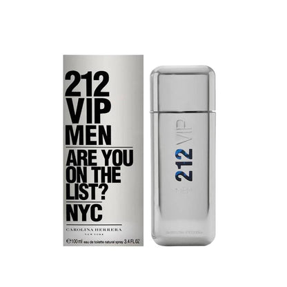 Carolina Herrera 212 VIP Men EDT 100 ML
