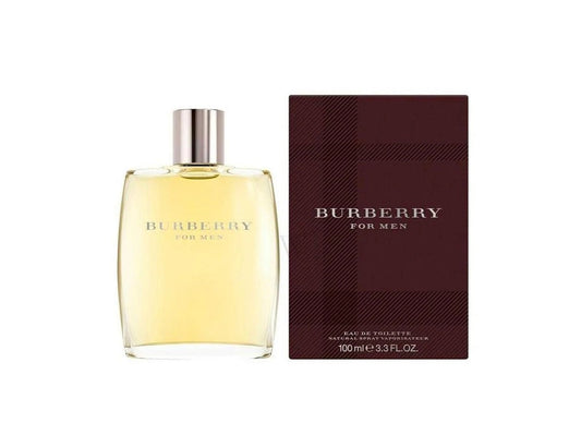 Burberry For Men EDT 100ML Nueva Edition