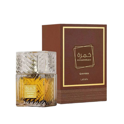 Lattafa Lattafa Lattafa Khamrah Qahwa 100 ML