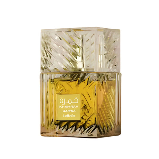 Lattafa Lattafa Lattafa Khamrah Qahwa 100 ML