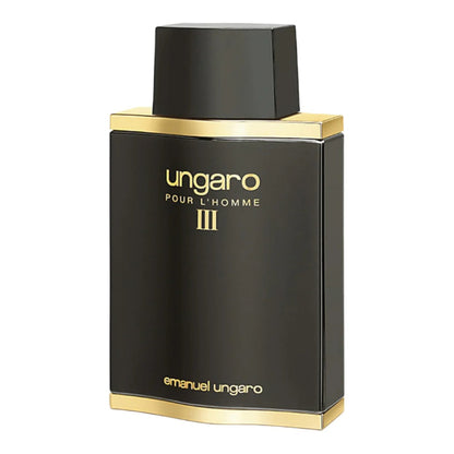 Emanuel Ungaro Ungaro III EDT 100 ML