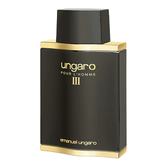 Emanuel Ungaro Ungaro III EDT 100 ML