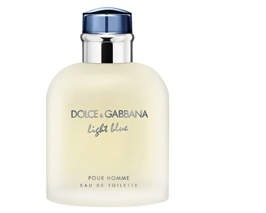 Dolce And Gabbana Light Blue Pour Homme EDT 125 ML